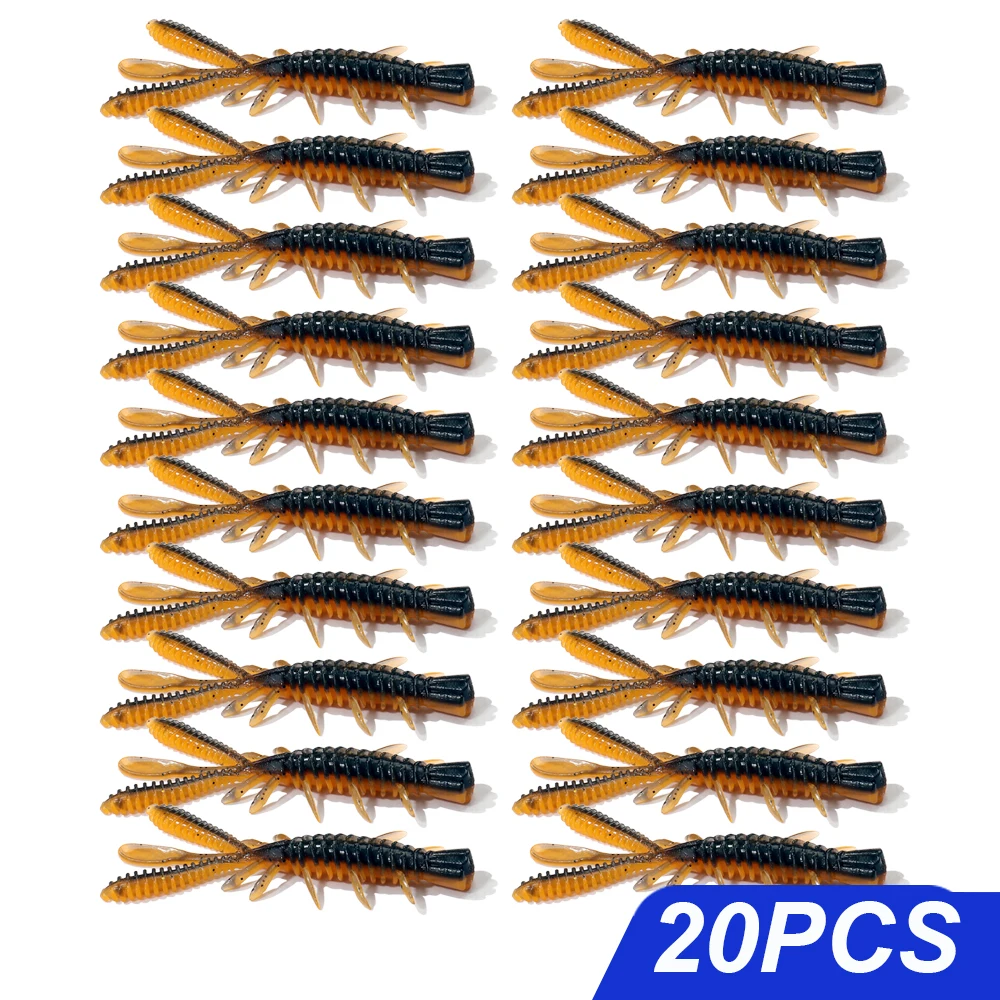 20pcs E