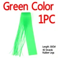 1pc green