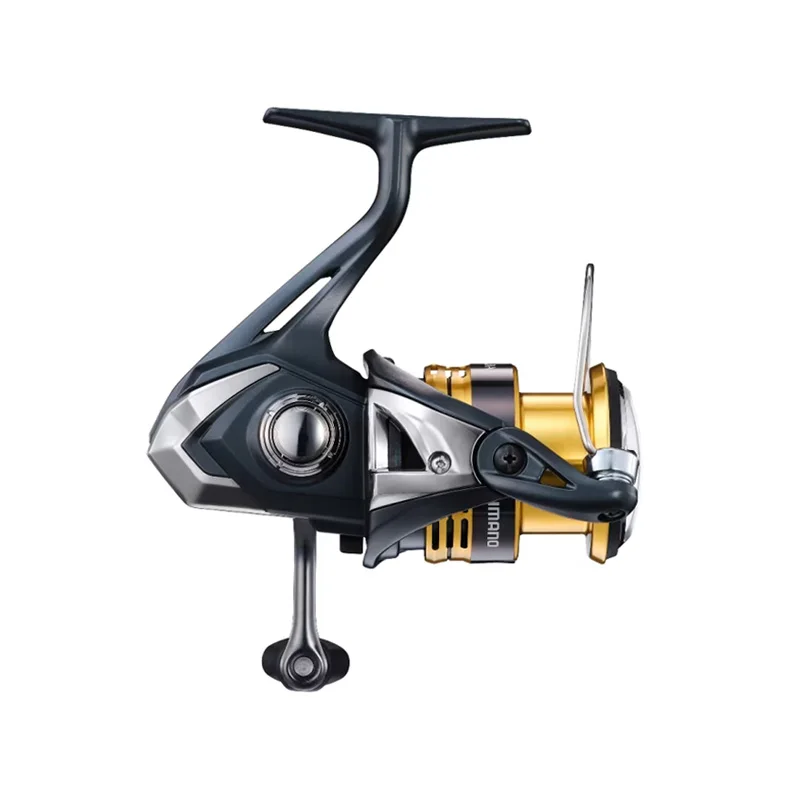 Nuevo carrete de pesca giratorio de agua salada SHIMANO SAHARA C2000S C2000SHG 2500SHG 500 1000 2500 3000 4000 5000 - imagen 5