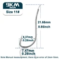 Size-11  Gap 6.37mm