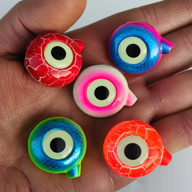Jigs Inchiku Metálicos Luminosos – Señuelo Kabura para Jigging - imagen 5