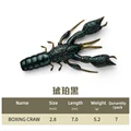 Boxing Craw hupohei