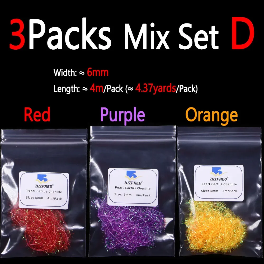 3Packs Mix Set D