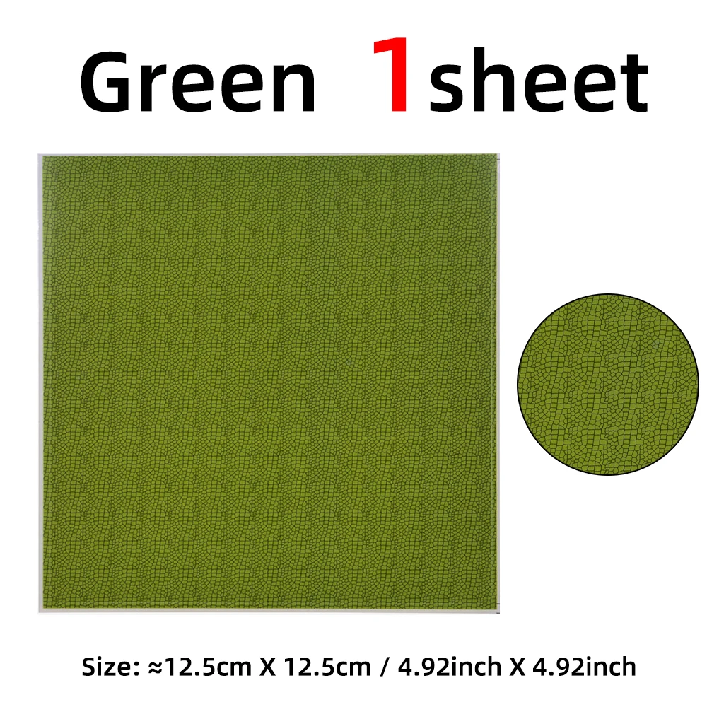 1sheet Green
