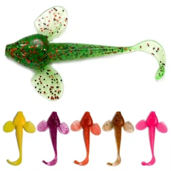 TAKEDO Salamandra gigante - Señuelo blando 90 mm 4,5 g para jigging