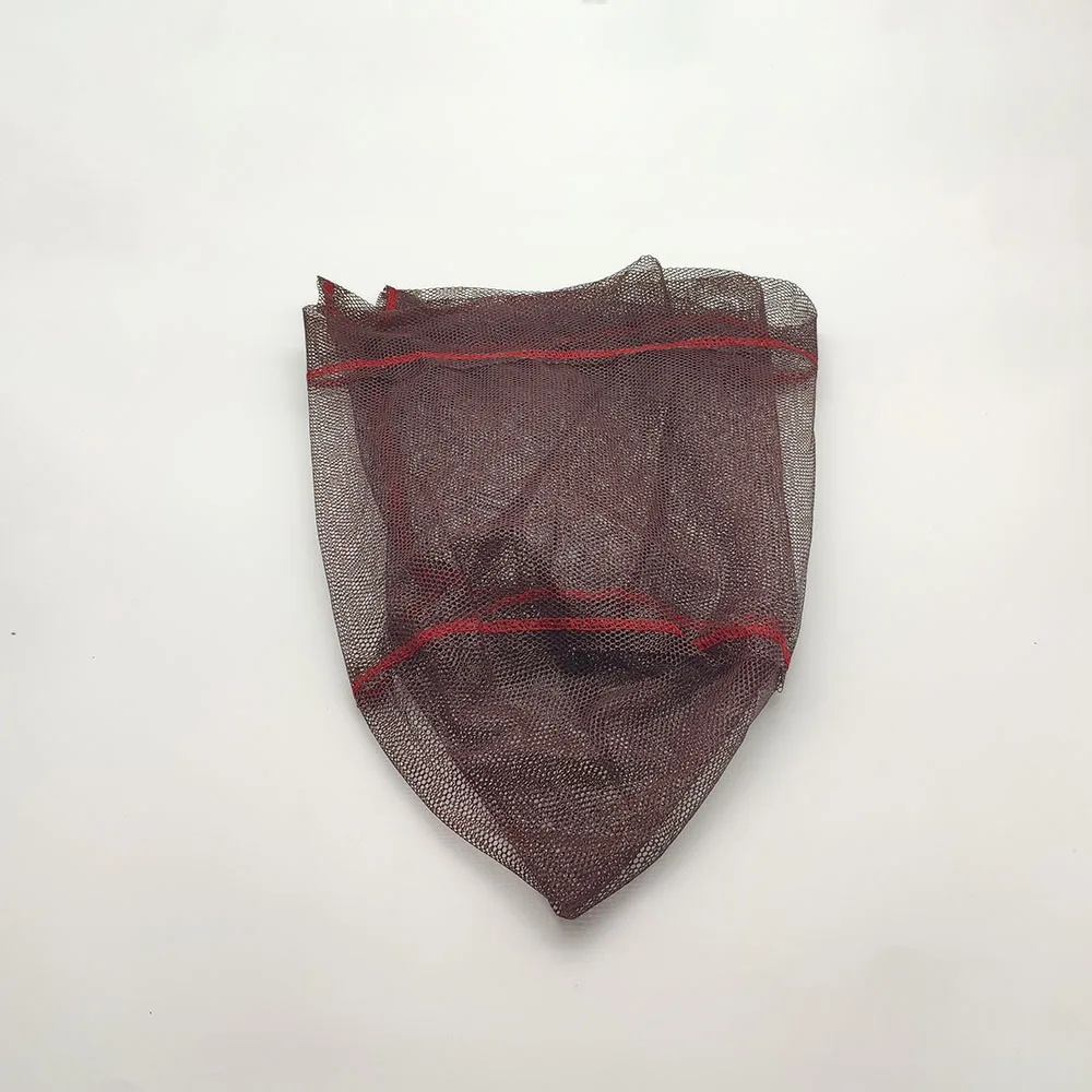 Red de mano de pesca, malla pequeña para pegar 35/40/50cm de diámetro - imagen 5