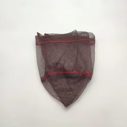 Red de mano pesca malla fina 35-50 cm práctica