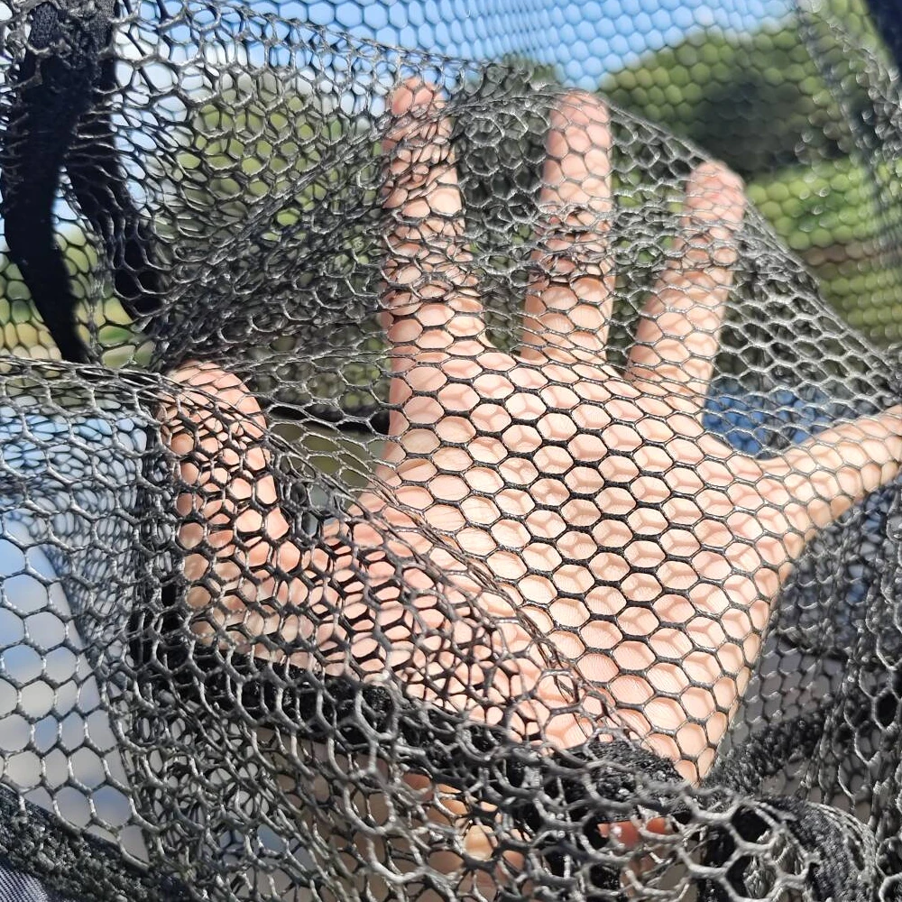 GHOTDA-red de pesca de aterrizaje, poste telescópico plegable, mango de EVA, fácil captura y liberación, accesorios de pesca de mar para carpa de agua dulce - imagen 4