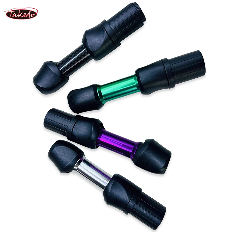 TAKEDO TN30 SKSS 16 #   Rueda giratoria de asiento de caña de carrete de alta calidad para piezas de construcción de caña accesorio de aparejos de pesca giratorios - imagen 2