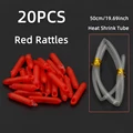 20pcs red set