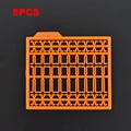 5pcs Orange