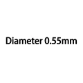0.55mm