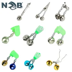 NGB Campanas para pesca de carpa – Clip de punta superior