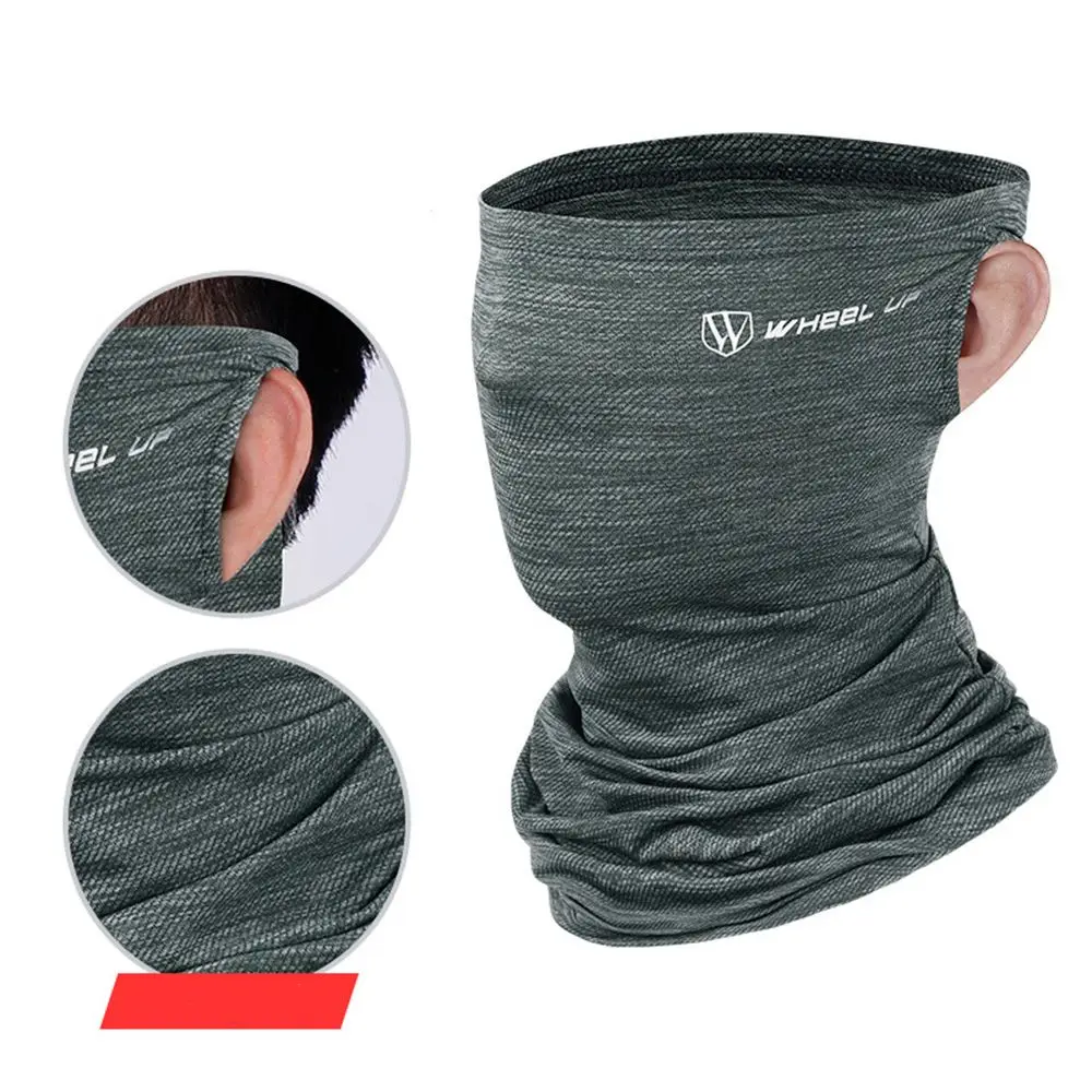 Mascarilla facial transpirable para Motocross, máscara para el cuello, para ciclismo - imagen 2