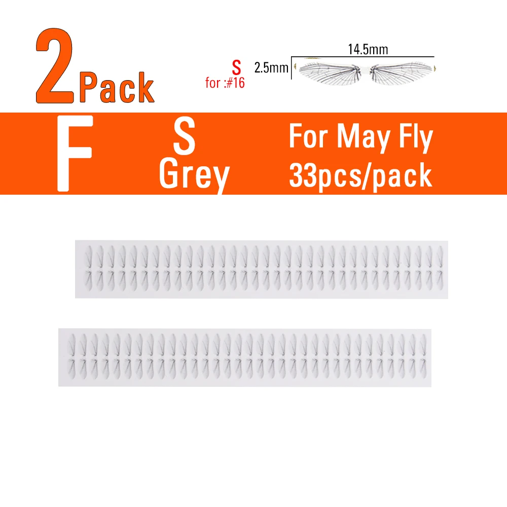 2pack Grey S