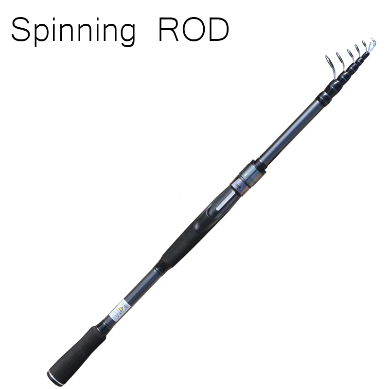 Spinning Rod