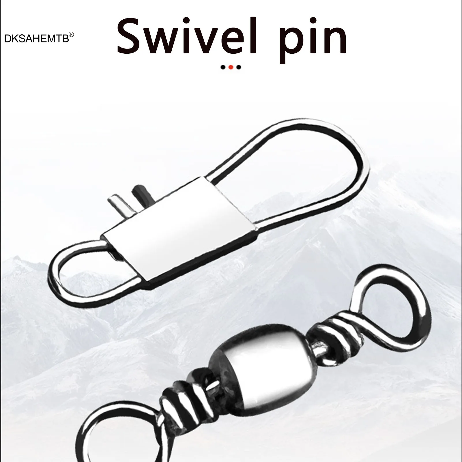 Aparejos de pesca luminosos, 1 cuerda (6 piezas), para pesca en agua dulce y salada - imagen 5