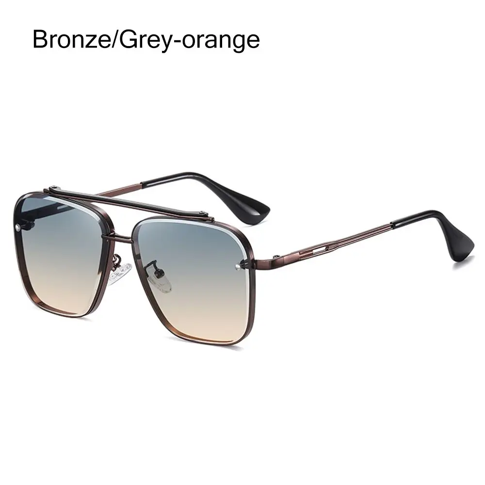 Bronze Grey-orange
