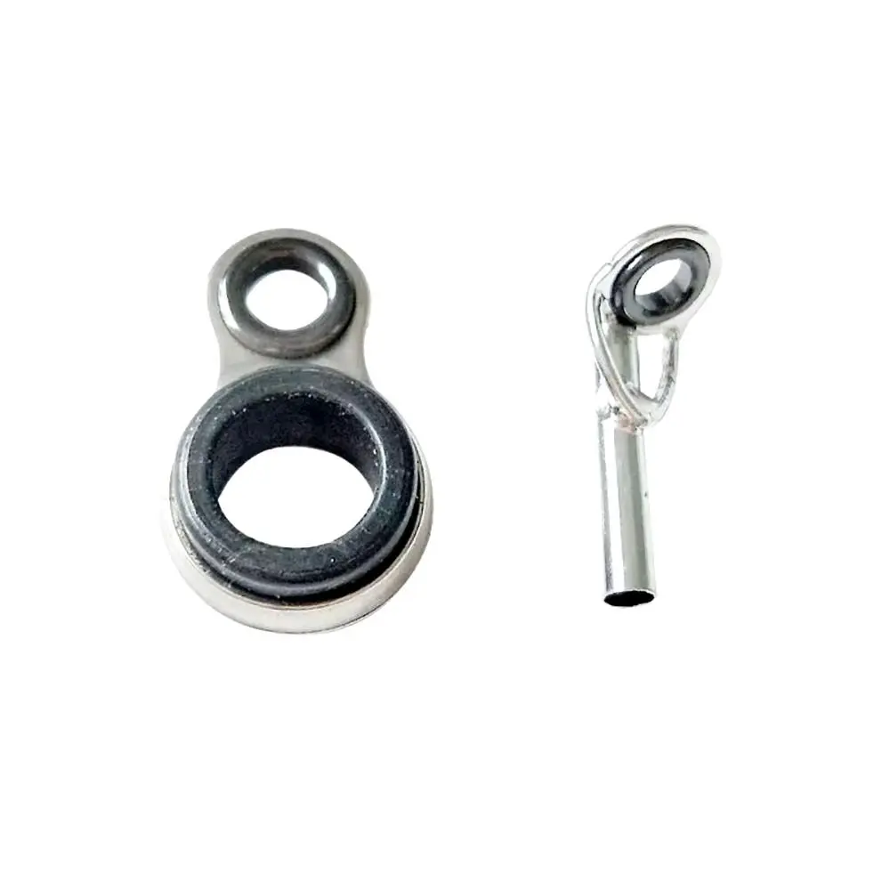 Un gancho de pesca con un diseño duradero resistente a la corrosión