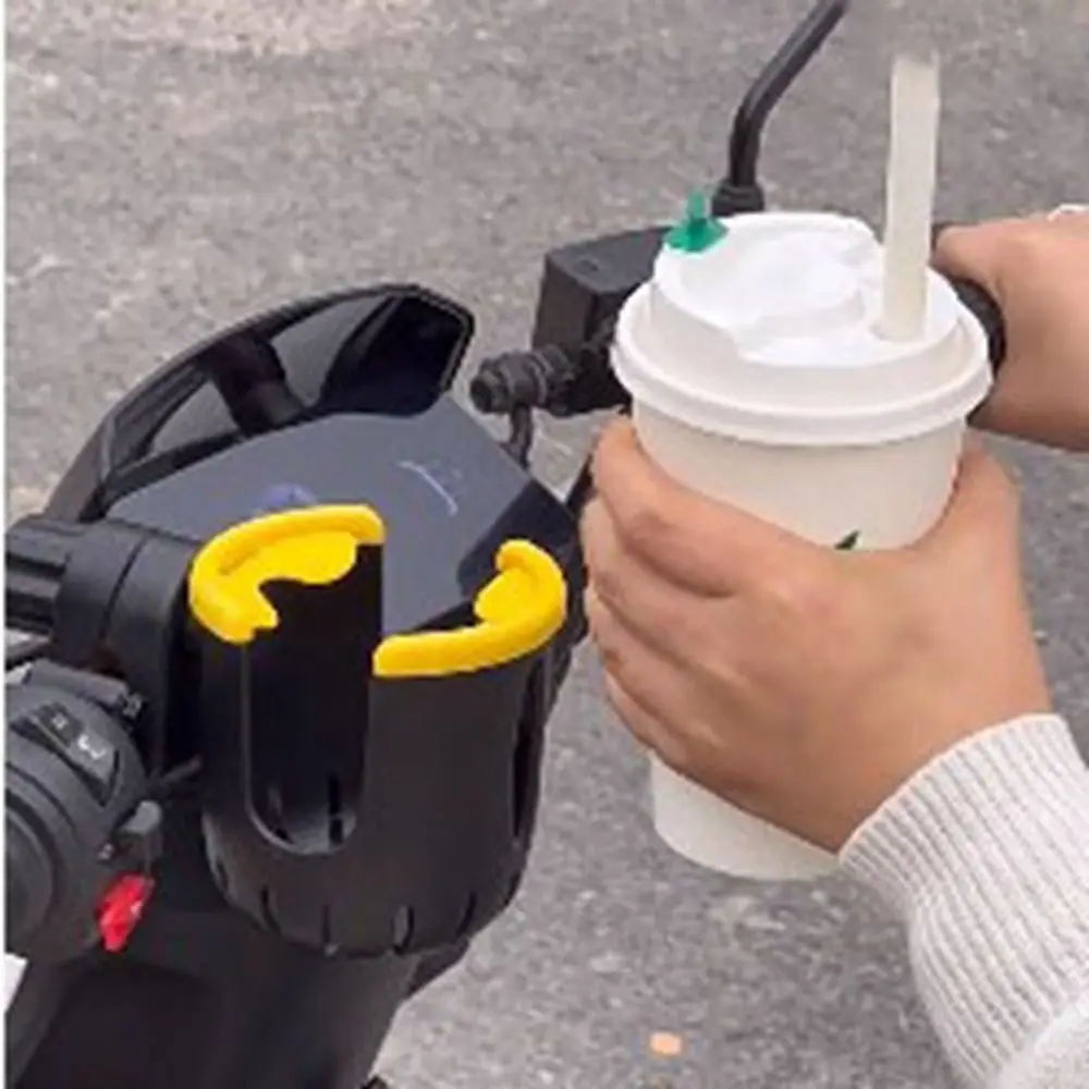 Nuevo portabotellas Universal para bicicleta, piezas de plástico para bicicleta en 6 colores, portabotellas de plástico, accesorios eléctricos para bicicleta - imagen 5