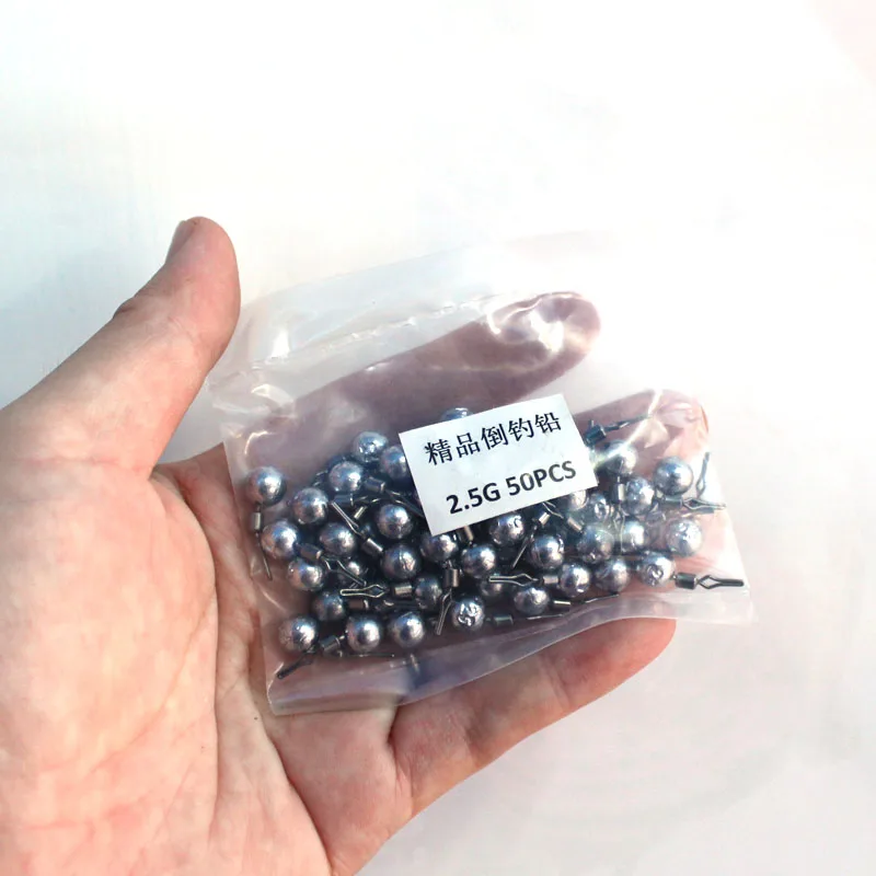 2.5g-50pcs