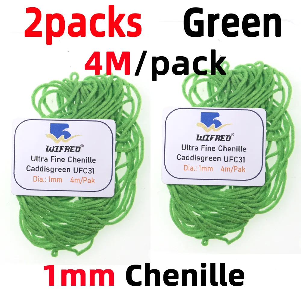 2packs Green