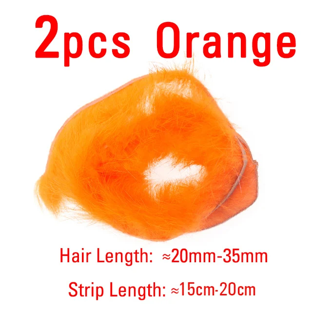 2PCS Orange