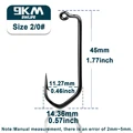 Size 2-0  Gap 11.3mm