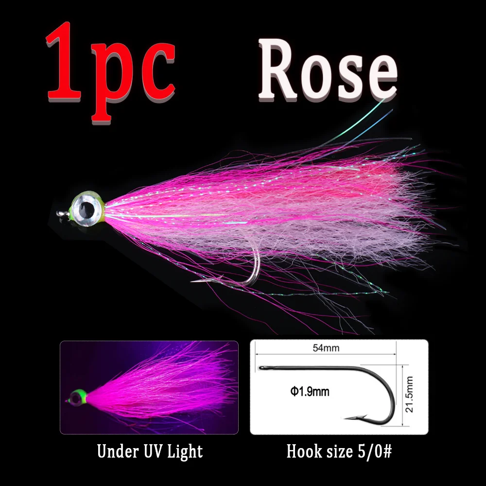 1pc Rose
