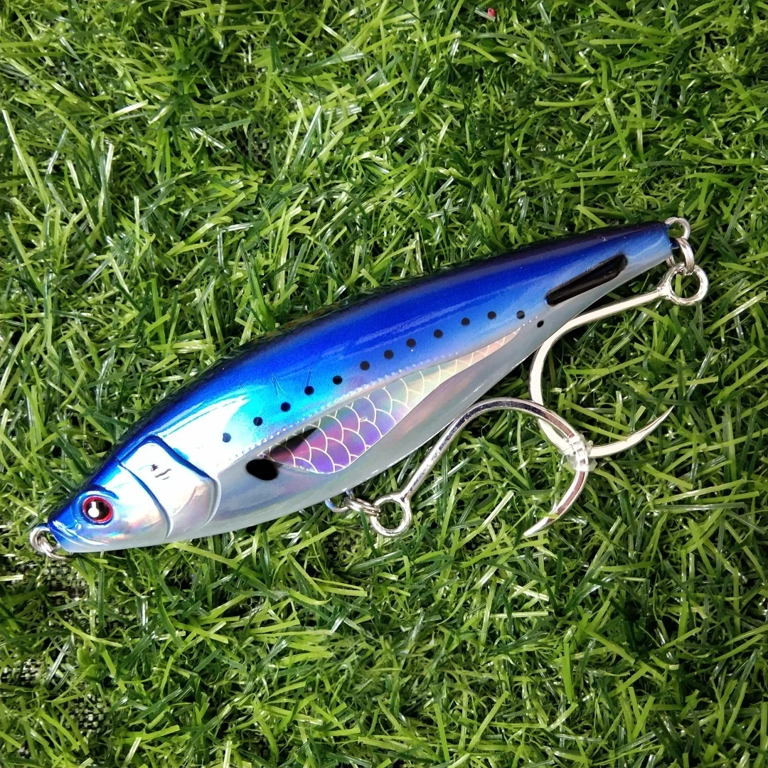 NOEBY Stickbait Hundible – Señuelo Lápiz para Lanzamiento Largo - imagen 5