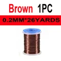 Brown 1pc