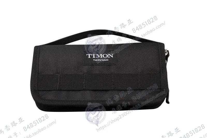 JACKALL-Bolso con lentejuelas TIMON, bolsa con lentejuelas, trucha, gancho único, portátil, Japón, novedad - imagen 5