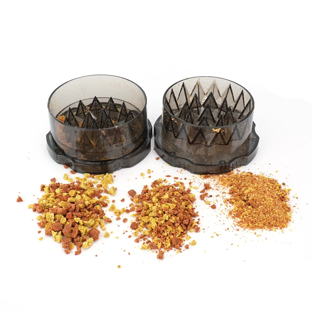 Hirisi-cebo de pesca de carpa, trituradora de Boilie, caja amoladora para pellets de Boilies, fabricación de cebo de carpa, accesorios de aparejos de pesca WB11 - imagen 2