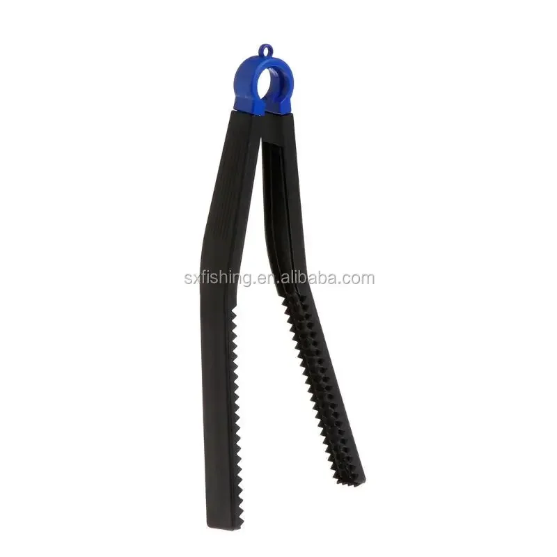Herramientas de pesca, empuñaduras, agarrador de peces, soporte de abrazadera corporal, controlador de mano, Clip de plástico multifuncional, alicates de pesca, alicates de agarre - imagen 4