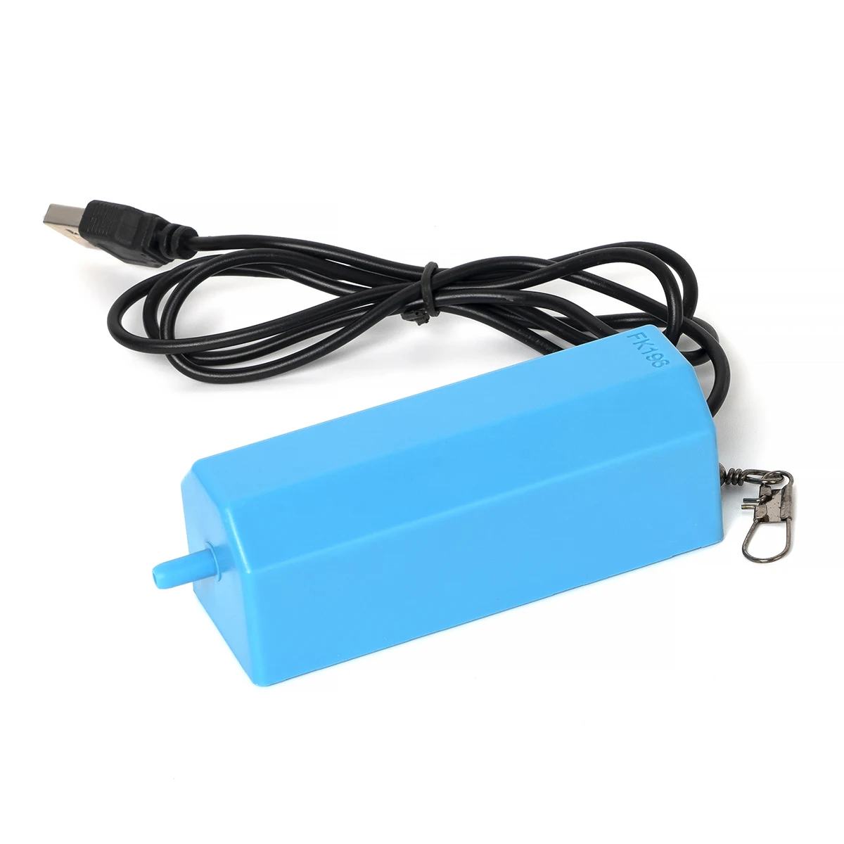 Oxigenador silencioso, pequeña bomba de oxígeno portátil, Mini carga USB, bomba de oxígeno para pecera, suministros para acuario para cultivo de peces - imagen 4