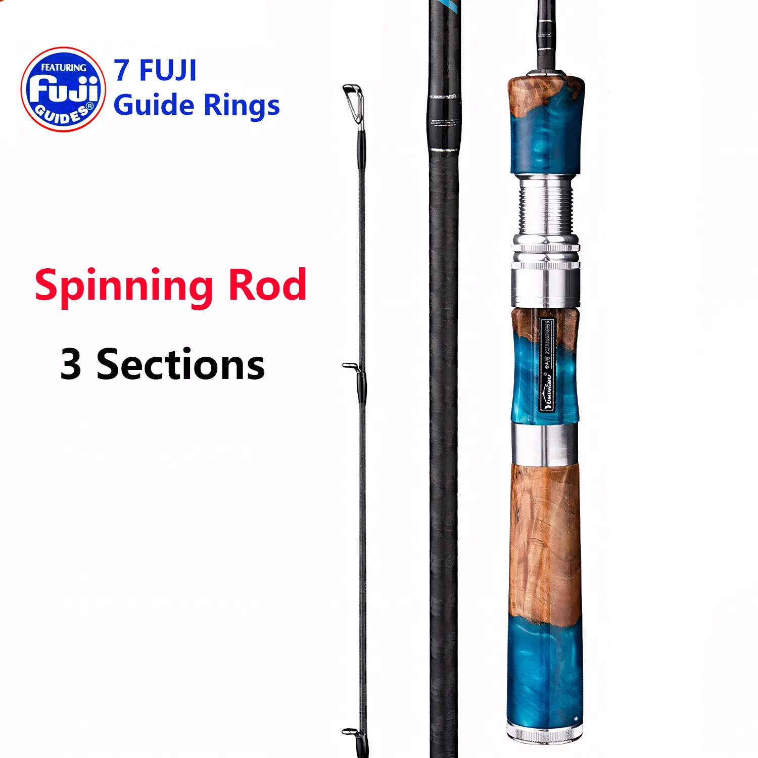 Spinning Rod