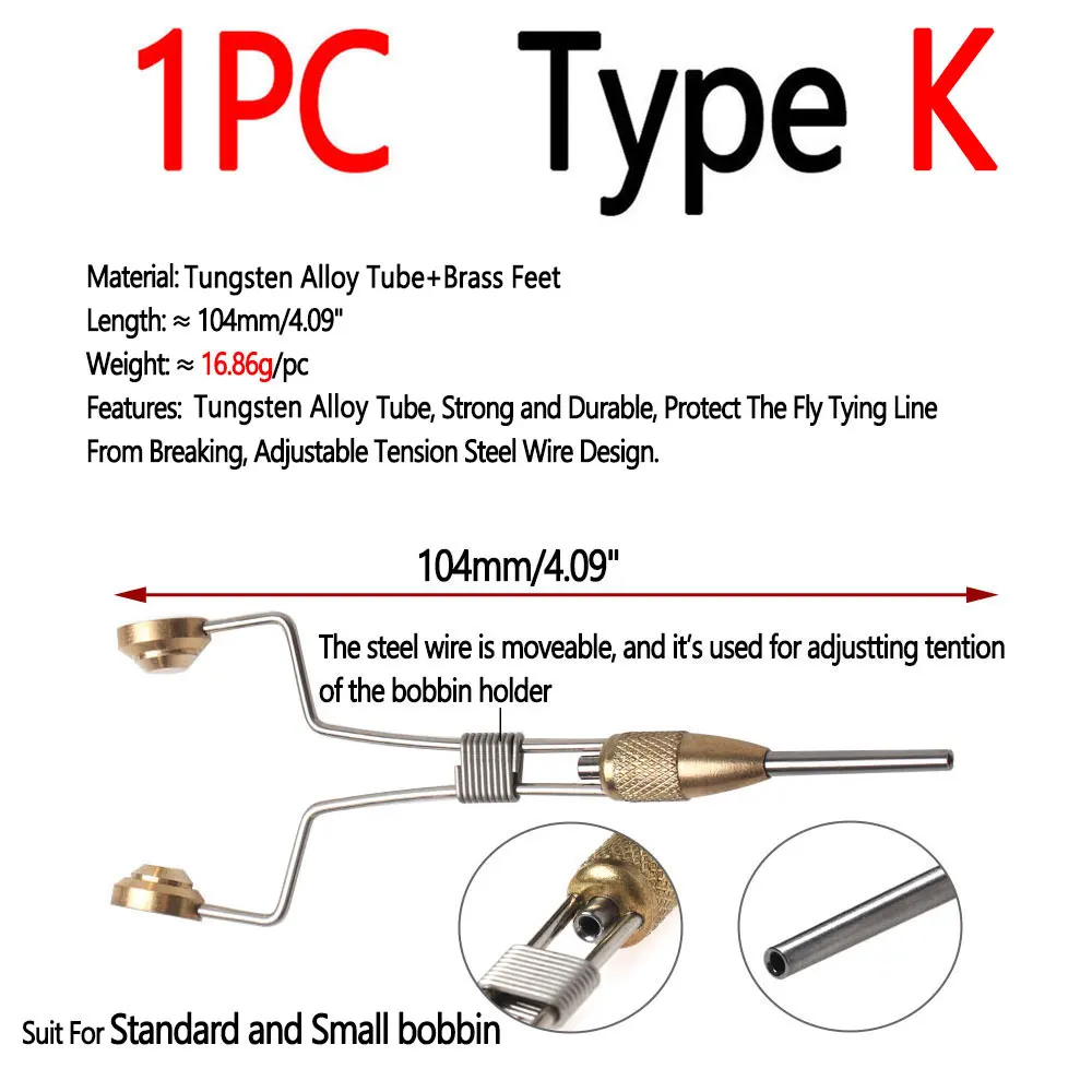 1PC Type K