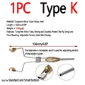 1PC Type K