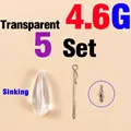 Transparent 4 dot 6G