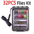32pcs Flies Kit