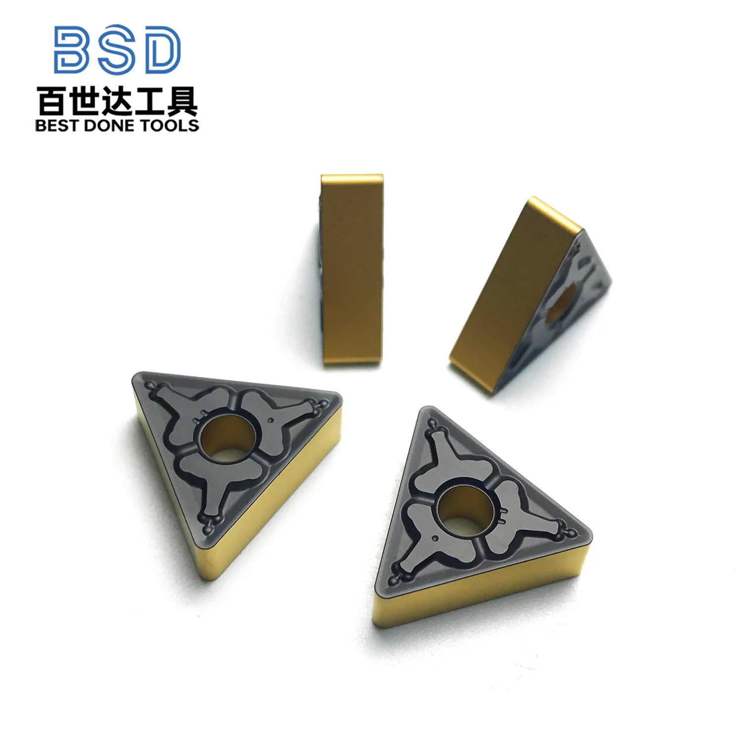 10 unids/caja UP6210 TNMG160408-TM insertos de carburo-torno CNC corte semiacabado para acero/hierro fundido - imagen 5