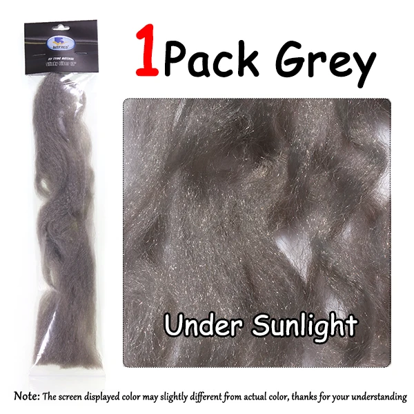 1 bag grey