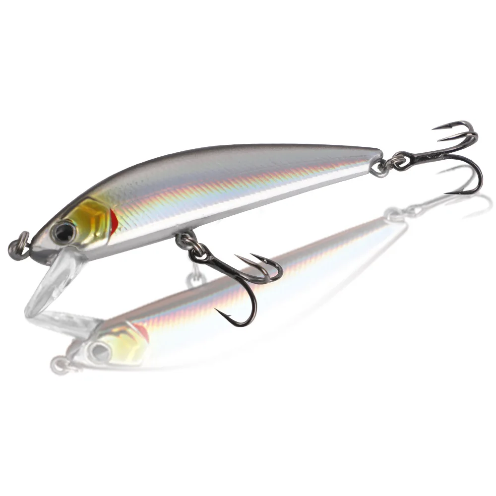 Señuelos de Pesca de pececillos, 1 piezas, 5g, 7,5g, Jig, Wobblers de hundimiento, cebo duro, Crankbait Artificial, Pesca - imagen 5