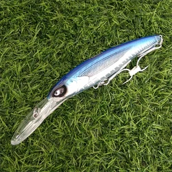Noeby Wobbler Minnow 180mm 94g – Señuelo minnow profesional