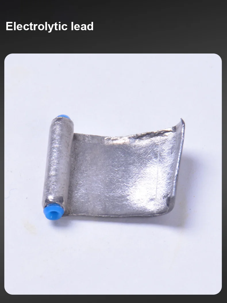 25/50 Uds. Plomo de pesca de hundimiento rápido de núcleo suave 1-5g - imagen 5