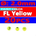 2.0mm PP FL Yellow