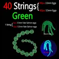 40 Strings Green