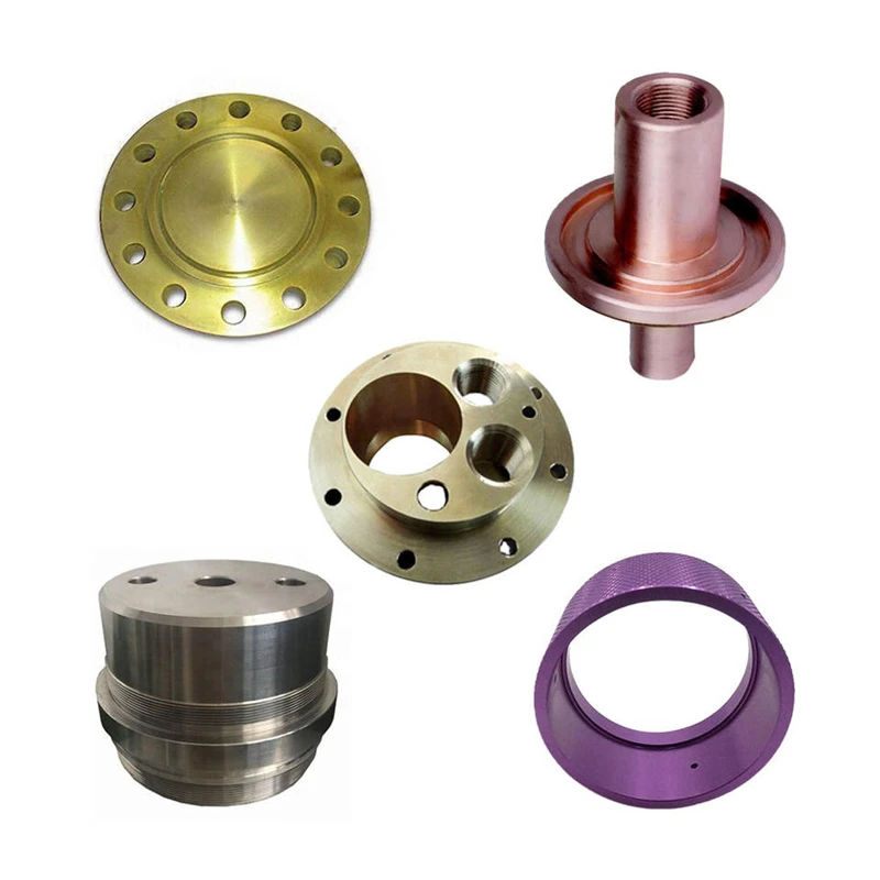 Mecanizado CNC de precisión para piezas OEM sin pedido mínimo - imagen 3