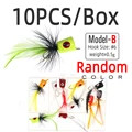 10PCS with Box B
