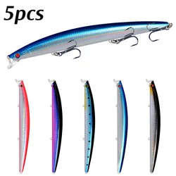 Crankbait Minnow Wobbler – Señuelo artificial para mar